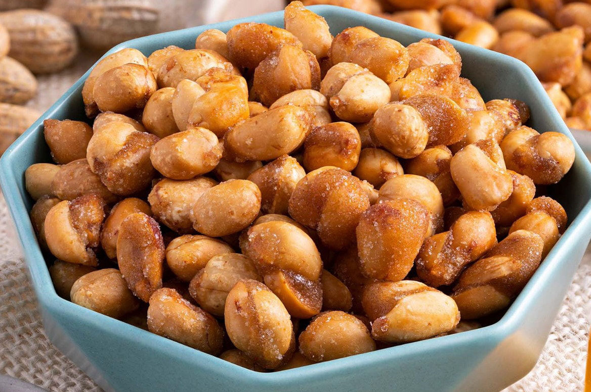 Roasted Peanuts